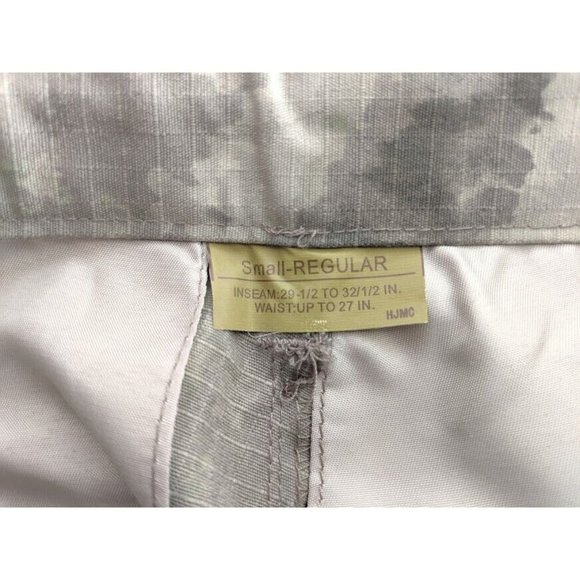 Tactical Utility Pants Men's Size Small Regular Digital Camo - Picture 5 of 6